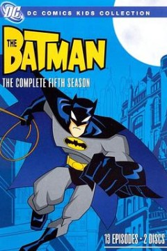 新蝙蝠侠第五季