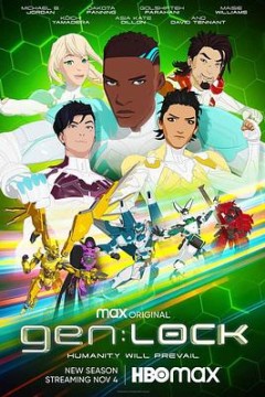 情报：锁定第二季