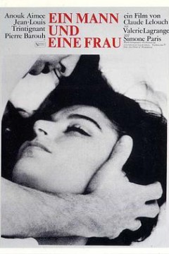 一个男人和一个女人