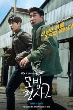 模范刑警第二季