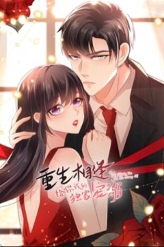 重生相逢：给你我的独家宠溺动态漫画第二季