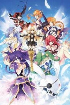 约会大作战剧场版万由里裁决