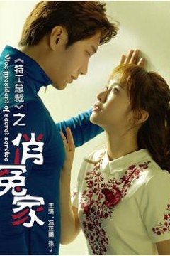 特工总裁俏冤家