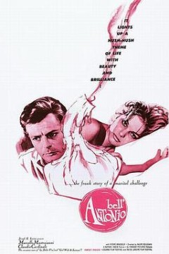 英俊的安东尼奥1960