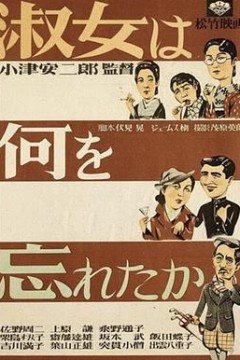 淑女忘记了什么