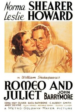 罗密欧与朱丽叶1936