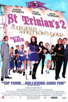 新乌龙女校2：弗里顿的黄金的传奇