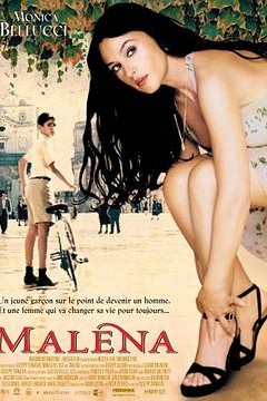 西西里的美丽传说4K