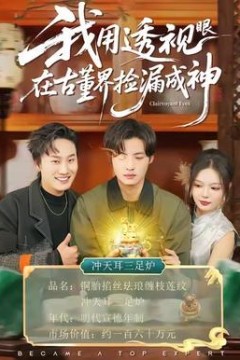 我用透视眼在古董界捡漏成神