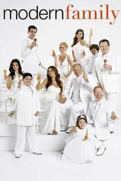 摩登家庭第四季