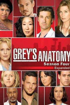 实习医生格蕾第四季