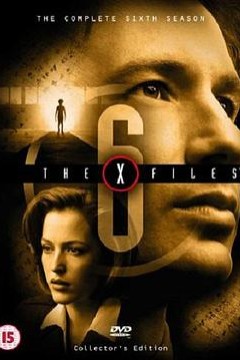 X档案第六季