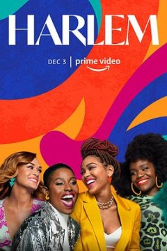 哈林四女子第二季