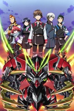 革命机Valvrave第二季