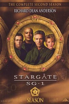 星际之门 SG-1 第二季