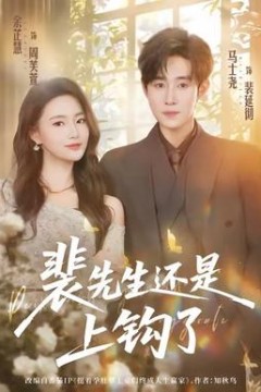 裴先生还是上钩了