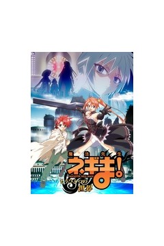 魔法老师！～另一个世界～