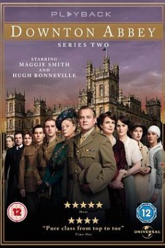 唐顿庄园第二季