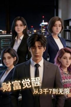 财富觉醒：从3千7到无限