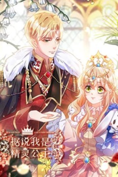 据说我是精灵公主