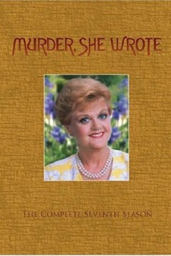 女作家与谋杀案第七季