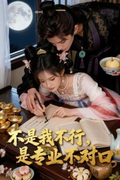 不是我不行是专业不对口