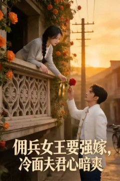 佣兵女王要强嫁，冷面夫君心暗爽