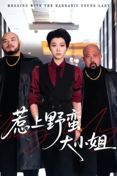 惹上野蛮大小姐