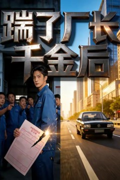 踹了厂长千金后