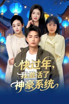 快过年，我激活了神豪系统.