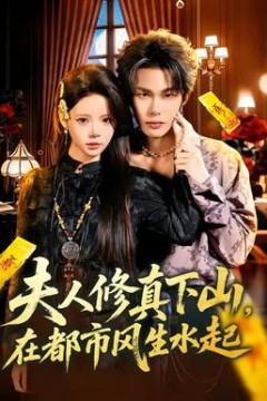 夫人修真下山，在都市风生水起