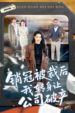 销冠被裁后我转身让公司破产