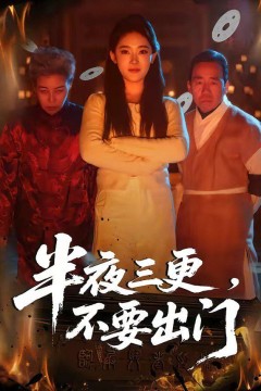 半夜三更，不要出门