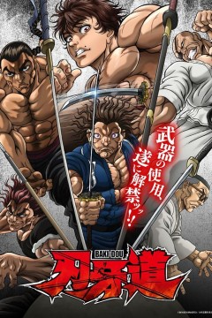 刃牙道：无敌武士