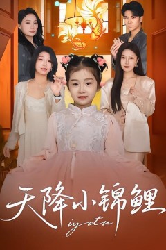 天降小锦鲤