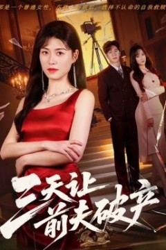 三天让前夫破产