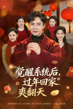 觉醒系统后，过年回家爽翻天