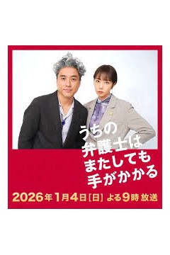 我家的律师又惹麻烦了