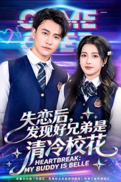 失恋后，发现好兄弟是清冷校花