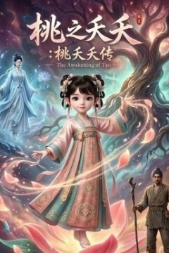 桃之夭夭：桃夭夭传