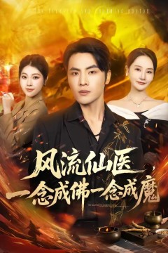 风流仙医，一念成佛一念成魔