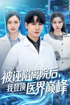 被诬陷离院后，我登顶医界巅峰