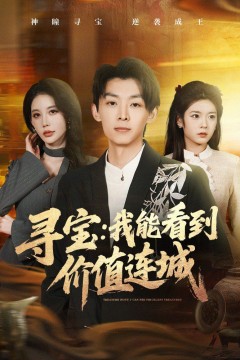 寻宝：我能看到价值连城