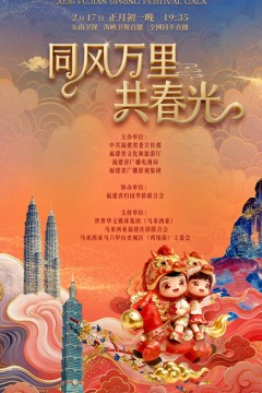 福建省春节联欢晚会2026