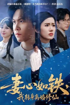 妻心如铁，我转身离婚修仙