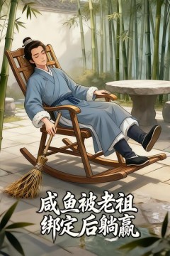 咸鱼被老祖绑定后躺赢.