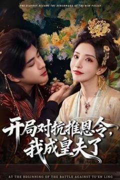 开局对抗推恩令，我成皇夫了