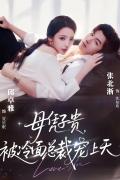 母凭子贵，被冷面总裁宠上天