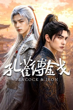 孔雀缚金戈