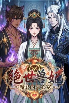 绝世兽妃，魔君的掌心宠